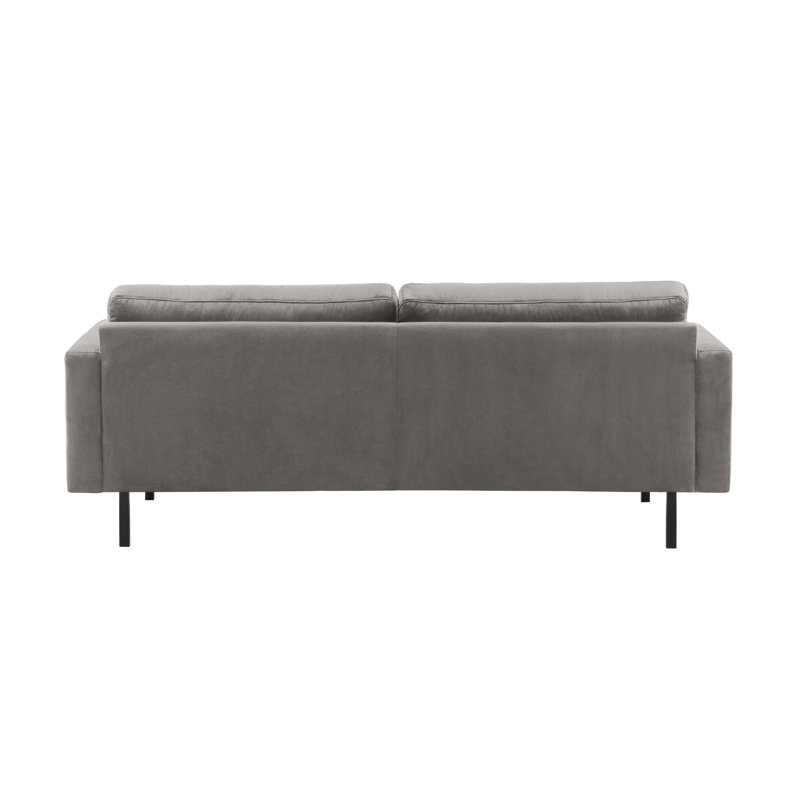 Margrethe 3 Seater Sofa, Light Grey