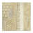 Rustic Natural Pattern  Canvas Wall Art by Laura Van Horne-609983980
