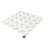 12" x 12" Marble Look Subway Wall & Floor Tile