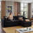 Class Black Chenille