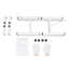 Base de support pour climatiseur Mini-Split