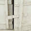 Solid Wood Accent Cabinet