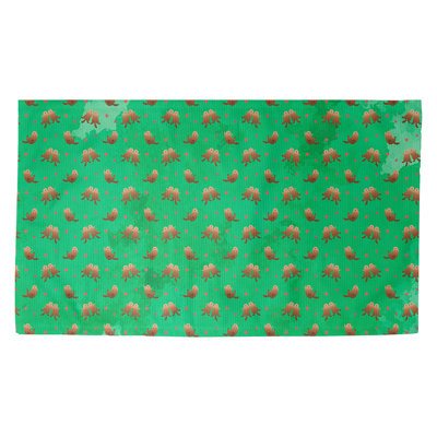Kitterman Non-Slip Indoor Doormat