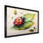 Black Picture Framed Canvas