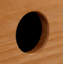 Antunez 2 Door Solid Wood Wardrobe-1406990177