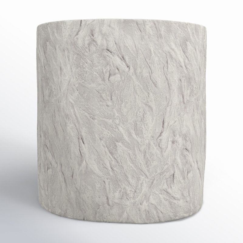 Bazaar Outdoor Concrete Side Table
