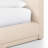 Isolde Upholstered Platform Bed-123181011