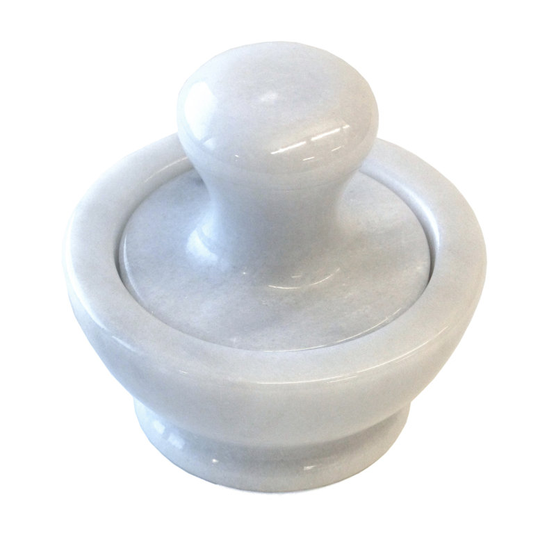 Ensemble de mortier et pilon 2 pièces RSVP International