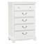 Commode 5 tiroirs Otta