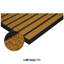 Tapis de porte d'extérieur antidérapant Scraper Eco Rib 30 po x 18 po