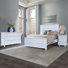 Remer 3-piece Bedroom Set White
