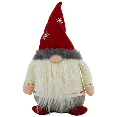 Christmas Stuffed Holiday Accent