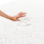 Matelas moyen en mousse viscoélastique 10 "-1004176653