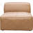 Foley Genuine Leather Slipper Chair-181279582