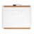 Wall Steel Magnetic Mini - Up To 2' Whiteboard