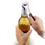 Ouvre-bocal réglable en acier inoxydable Ouvre-bouteille multifonctionnel
