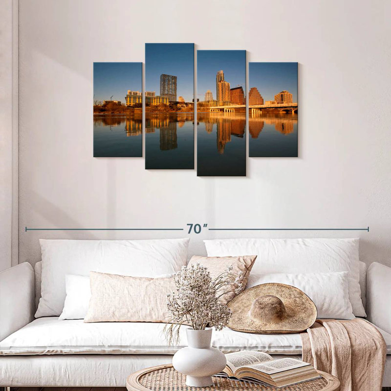 Nicci Golden Austin Reflection