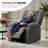 93"W Oversized Power Recliner Sofa Lift Assist Chair - Heated Massage Electric Recliner with Super Soft Padding & Side Pocket-938263135