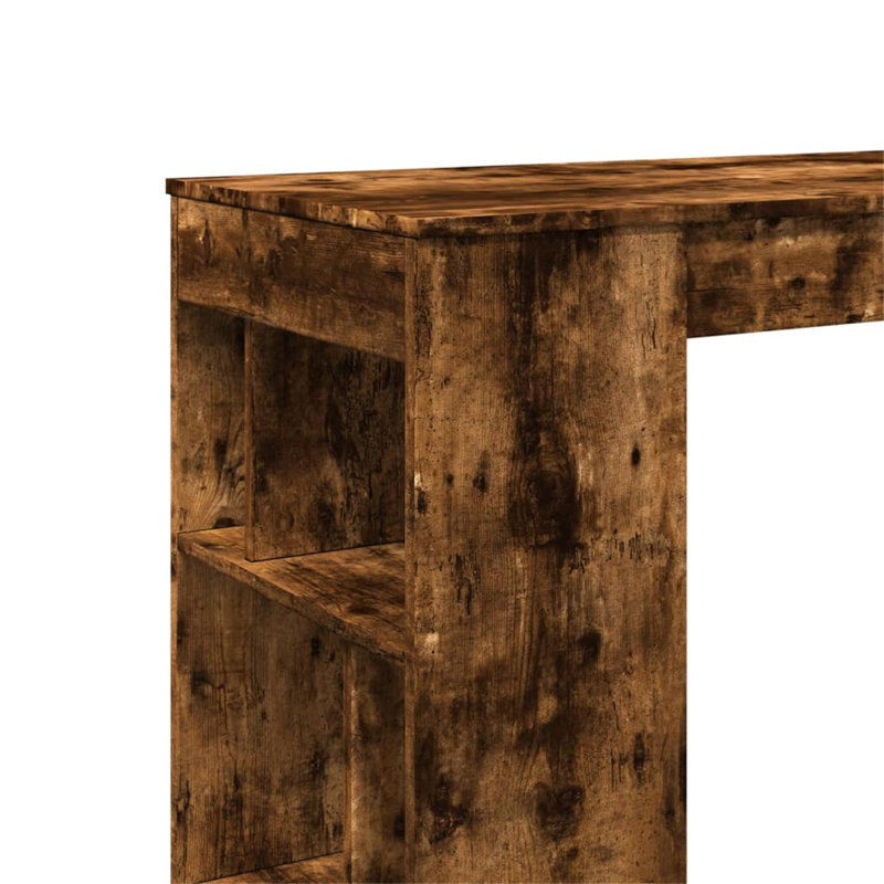 32-9 Dining Table, Smoked oak