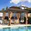 Pavillon de jardin en aluminium