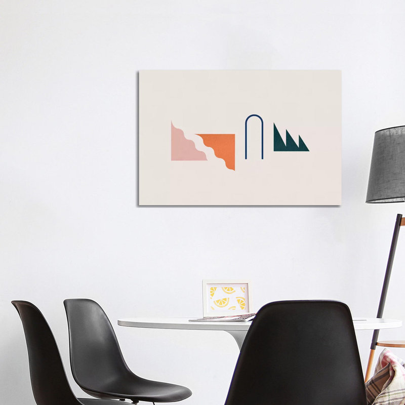 Even by LEEMO - No Frame Gallery-Wrapped Canvas Giclée on Canvas, 66.04cm H x 101.6cm W