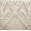 Bariloche Wool Geometric Area Rug in Ivory-63388422