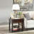 Nabeha End Table