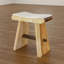 Tabouret d'appoint Hilger