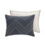 Ensemble de literie en coton de qualité supérieure, style brodé moderne, parfait pour la maison