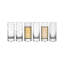 Cheers 3.5 oz. Shot Glasses