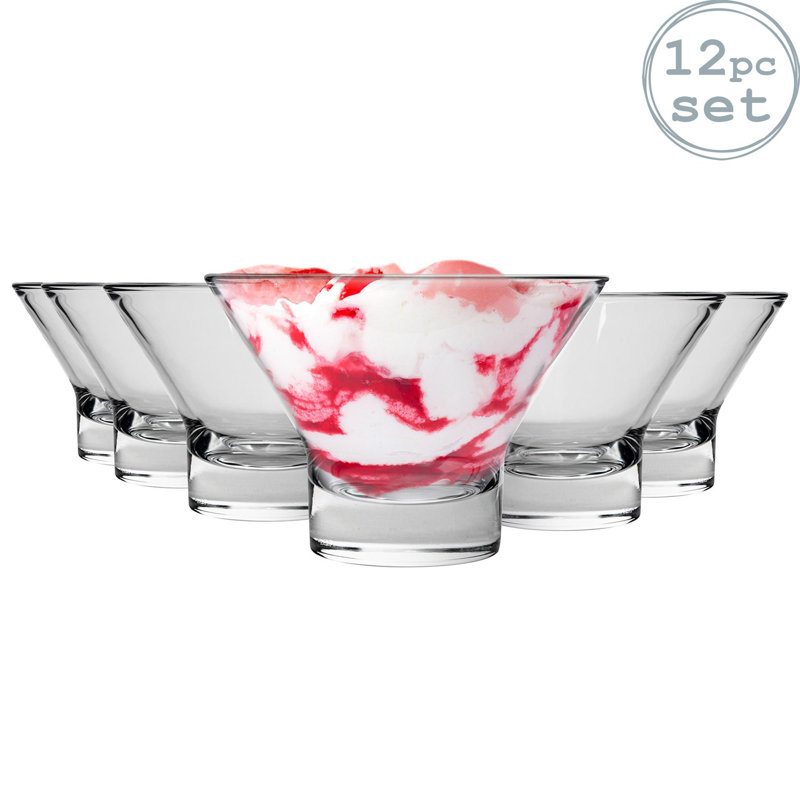 Ypsilon Ice Cream Bowls - 375ml