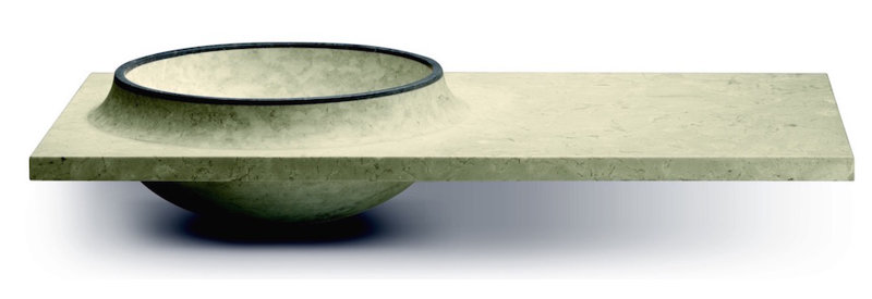 31.5'' L Bathroom Sink, Beige