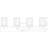 Reniah 4 - Light Dimmable Vanity Light-1780867957