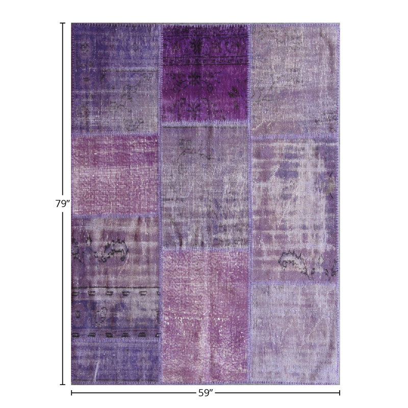 Tapis 4 pi 11 po x 6 pi 7 po