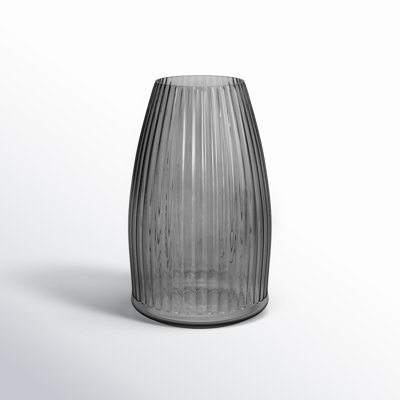 Ruebin 8'' Glass Table Vase