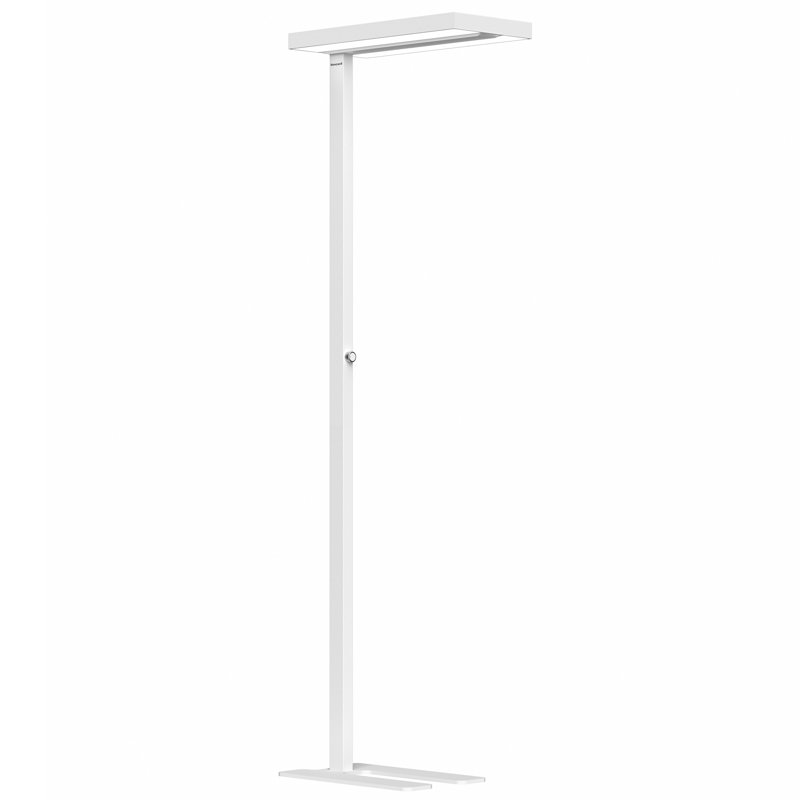Lampe sur pied à DEL 77 po à intensité variable et luminosité réglable de 4 000 lumens avec 4 000 lumens Honeywell