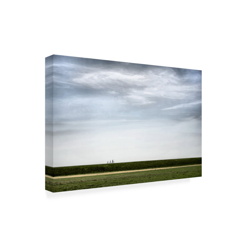 Toile Ofotoray, H 12 po x l 19 po