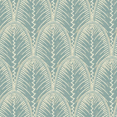 Fountain Fan - Wallpaper