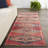 Asuncin Polyester Machine Washable Performance Rug-612523586