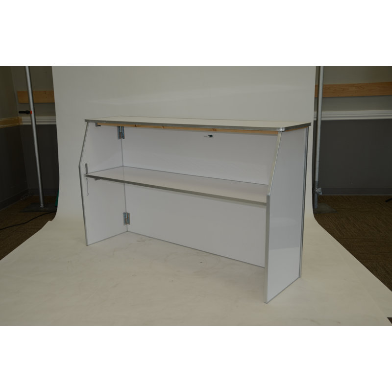 Bar portable WFT, blanc