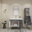 Ensemble de meuble-lavabo simple mural 41,9 "-70381314