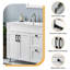 Ensemble de meuble-lavabo simple 36 po Revy