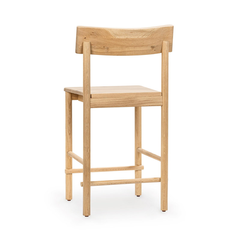 Foundation Solid Wood Chair