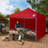 Commercial 10 ft. W x 10 ft. D Instant Shade Pop-Up Canopy The Pop Up Canopies-50170458-87630654