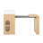 Storage Cabinet with Extendable Dining Table-792823445-792823467