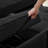 Convertible Linen Sleeper Sofa Bed with Pull-Out Chaise and Dual Side Storage Pockets-223597944