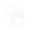 Horton Upholstered Dining Chair