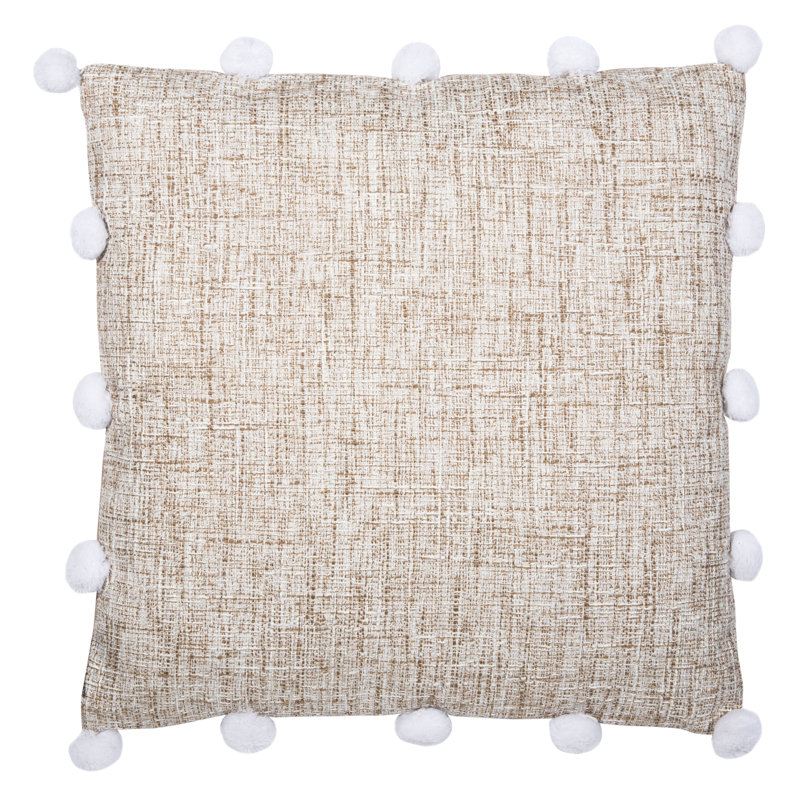 Abstract Throw Pillow