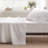 Bedsure Polyester Microfiber Sheet Set Hotel Luxury Sheets, Easy Care Cooling Bed Sheet Set 84GSM(101" x 107") GentleSoft™️-113212613-111074232