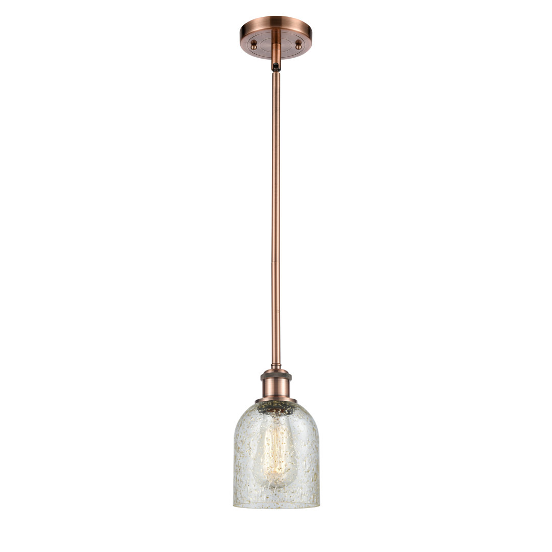 Odele 1 - Light Single Pendant Gracie Oaks Shade 